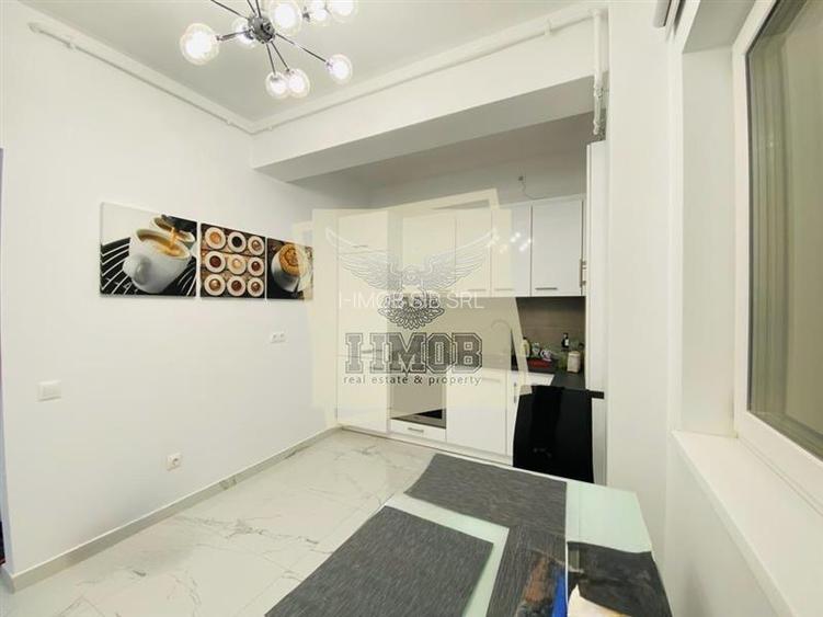 Studio modern cu balcon generos si parcare in Atlas Residence - 7