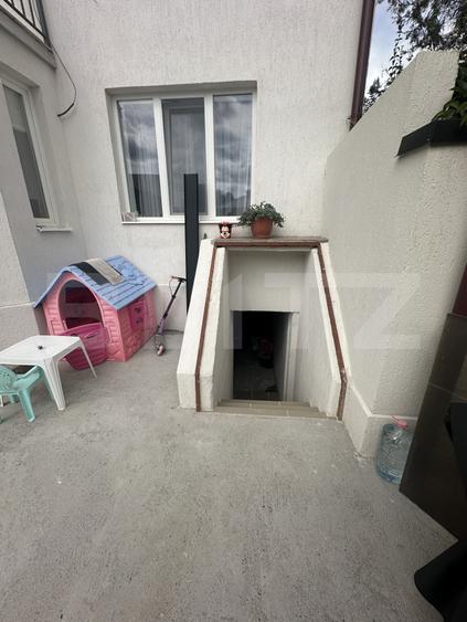 Casa tip P+M,100mp utili, 200 mp teren, zona Titulescu