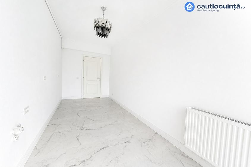 Apartament spectaculos 3 camere|89 mp+terase 55 mp| Parcare subterana