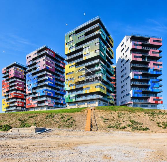 Penthouse superb de 365 mp | vedere frontală la mare - 7