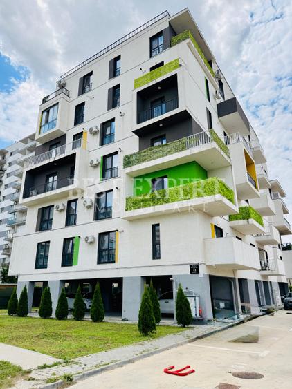 2 Camere cu Parcare Acoperita | Disponibil din 1 SEPTEMBRIE