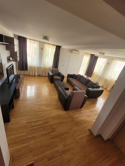 Ap 3 cam modern, utilat, 100 mp, garaj+parcare, et. 2, zona Sp. de Recuperare