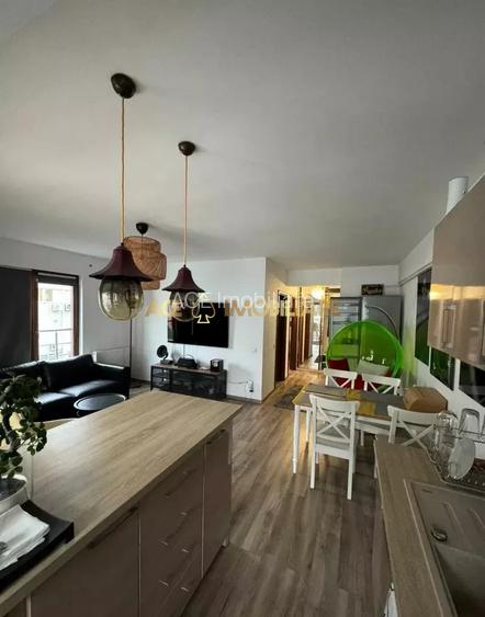 2 Camere de inchiriat | Baneasa | Centrala | Mobilat | Utilat - 2