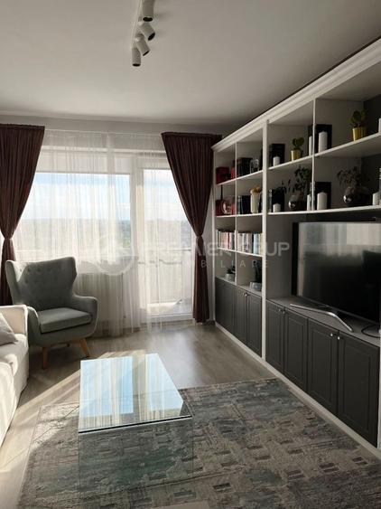 ETAJ 3! Apartament 2 camere 57mp decomandat, Moara de Vant, CT, bloc nou