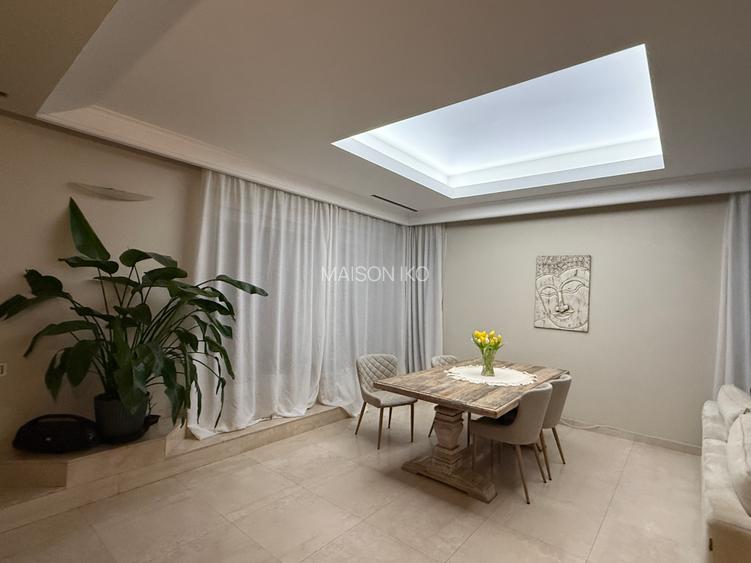 Penthouse exclusivist vedere parc Herastrau - 16