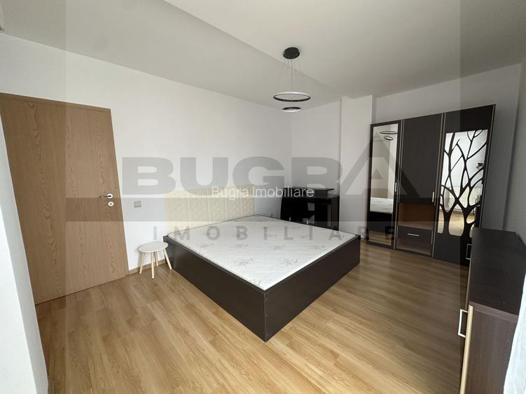 Apartament de 3 camere, modern, 78mp, parcare, zona Piata M Viteazul - 15