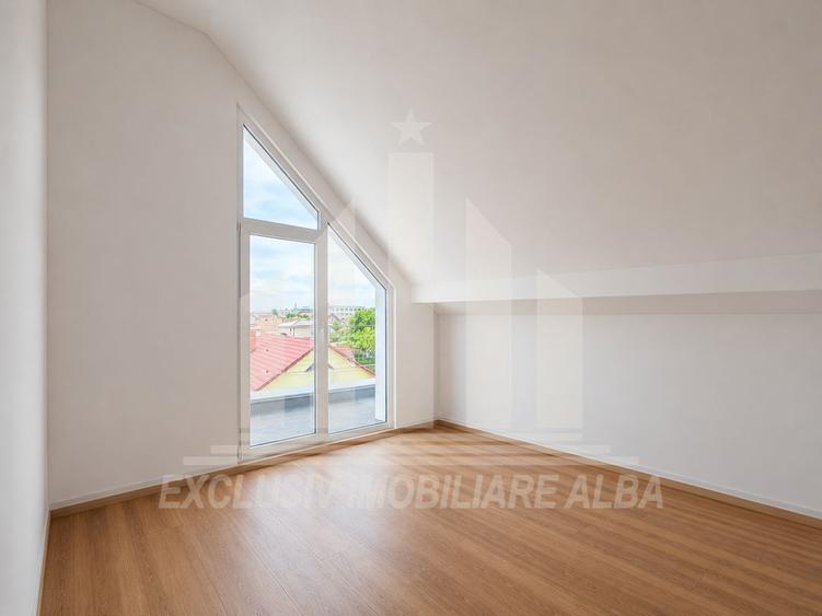 Apartament 2 camere | Open space | 50 mp | Vila apartamente | Lipoveni