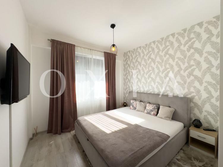 OX665 Giroc, Mobilat si Utilat Complet, Bd. Aviatiei