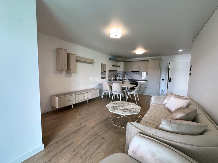 Apartament cu 3 camere prima inchiriere cu parcare in Zorilor - 12