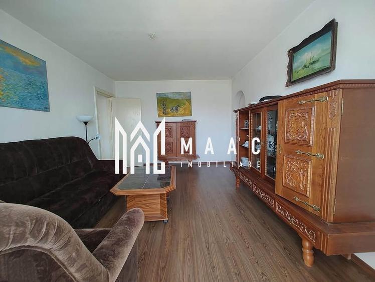 Apartament 3 camere | Bucatarie Separata | Balcon închis | Cedonia