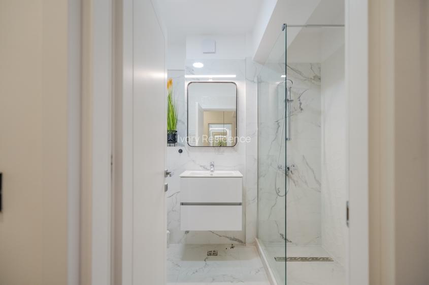 Apartament 3 camere - 10.000 € discount, Ivory Residence Pipera - 17