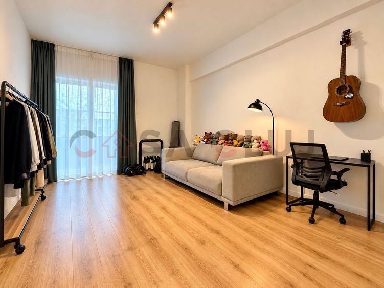 Apartament modern cu 3 camere | La cheie | Bloc nou | Parcare subterană