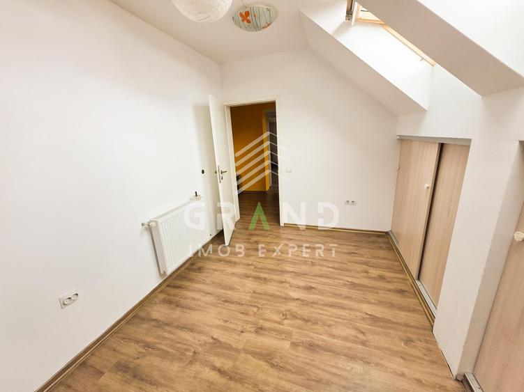 4 Camere Spațioase | Garaj Subteran | Home Cinema | Florești–zona Florilor