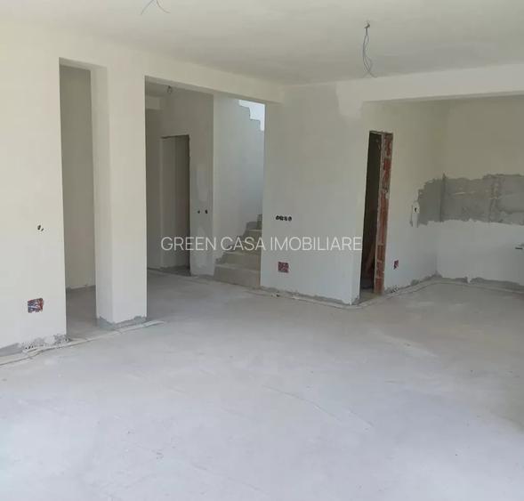 Casă individuală modernă, cu garaj | Teren 500 mp | intrare Chinteni - 5