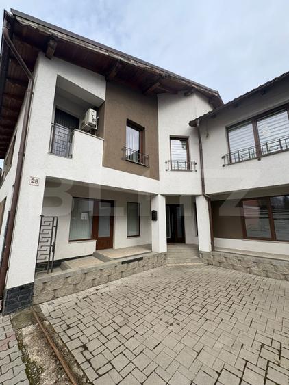 Spatiu de inchiriat, 89 mp, Bistrita