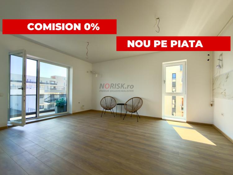 2 Camere | Bloc 2026 | Apărătorii Patriei | Încălzire în Pardoseală |