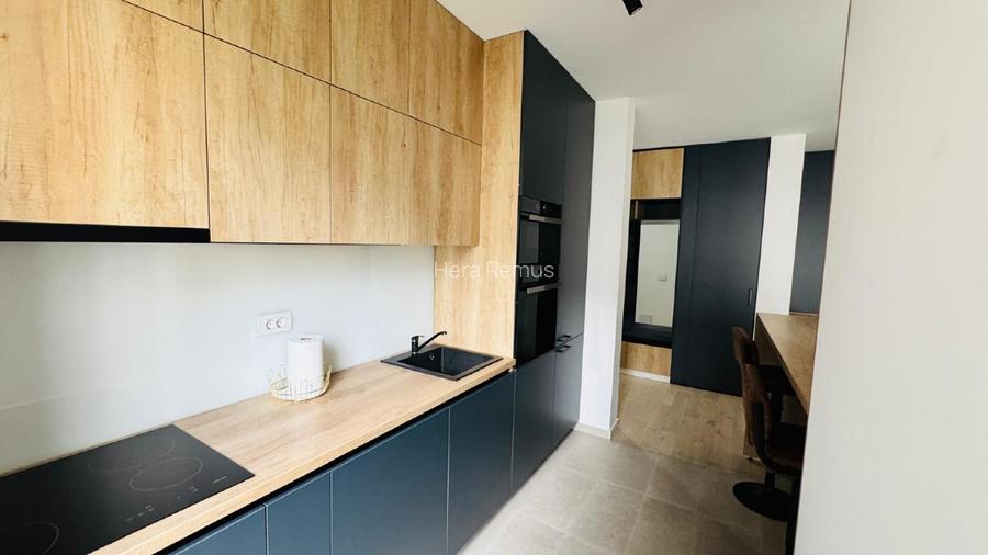 Studio modern de închiriat în Record Park, Cluj-Napoca – disponibil imediat - 12