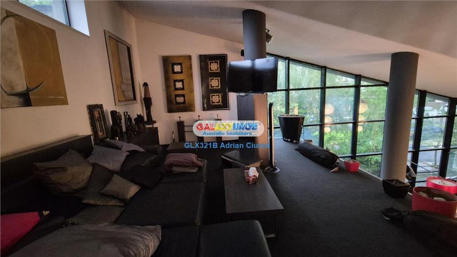 Vila 5 camere 264mp D+P+M Sinaia Platoul Izvor - 5