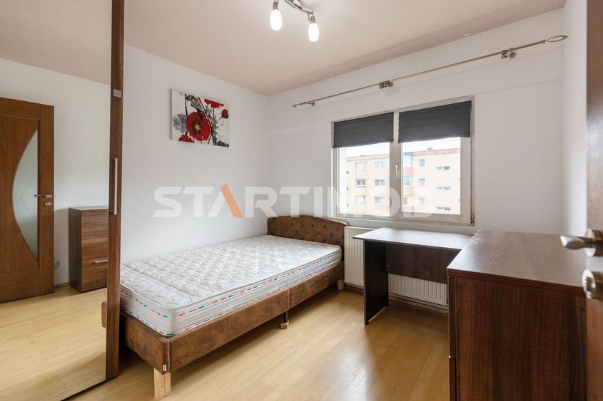 Apartament 3 camere cu parcare zona Scriitorilor
