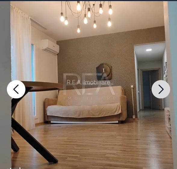 3 camere decomandat 67mp Brancoveanu - Turnu Magurele, renovat, 10 min metrou, b - 2