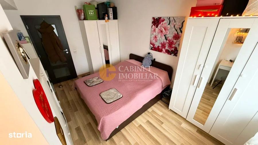 2 camere | 50 mp | ETAJ Intermediar | Parcare privată – CUG