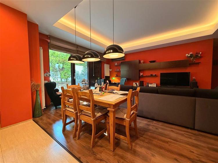 Herastrau - Aviatiei | 3 camere | Terasa 75 mp | 2x Parcare + 2 Boxe