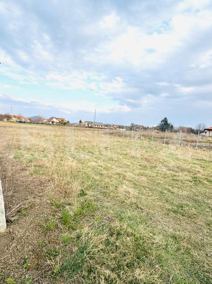 Teren intravilan de vanzare, 500 mp - Stupini Brasov