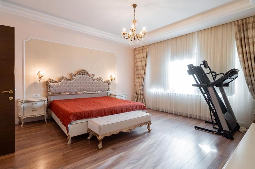 Penthouse de vanzare in statiunea Mamaia zona Cazibo