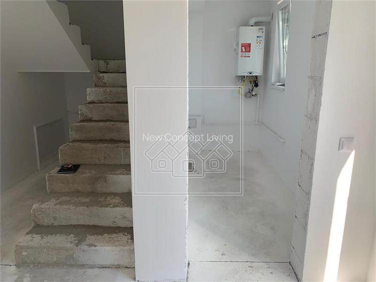 Casa individuala noua în Gusterita – 130 mp utili, teren 277 mp