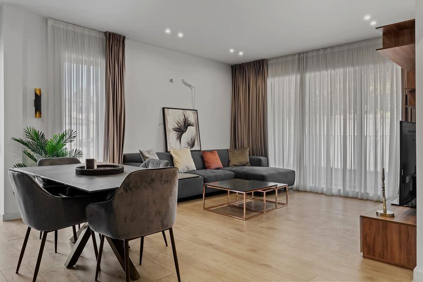 APARTAMENT 3 CAMERE - ACCES RAPID WEST GATE / IULIU MANIU MUTARE 2026