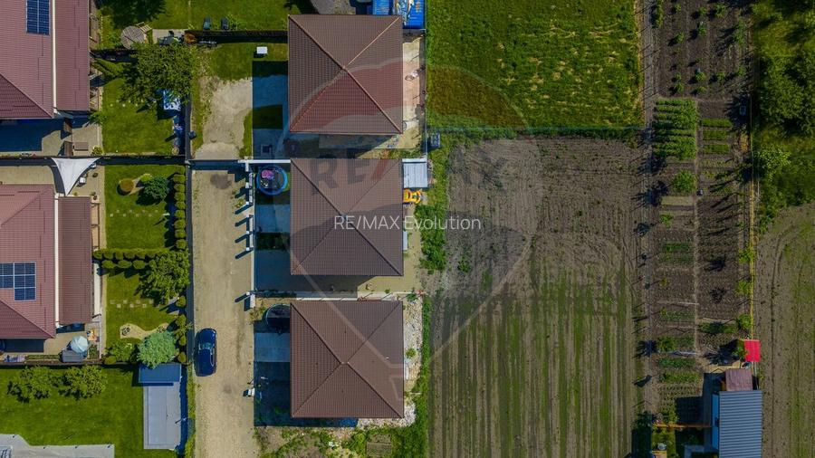 COMISION 0%| CASĂ ÎN STUPINI| FINISAJE PREMIUM| UTILITATI| TEREN 658MP - 9