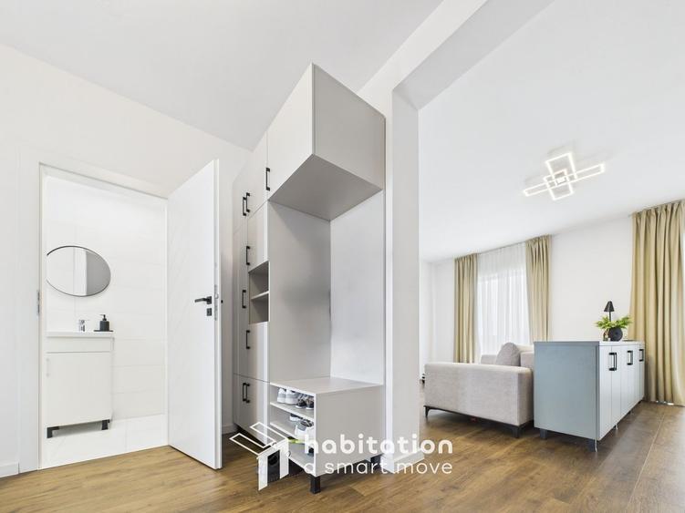 De vânzare - Duplex nou în Giroc, complet mobilat și utilat zona DAF