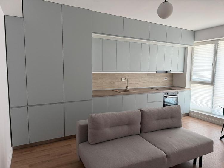Apartament 2 camere mobilat /parcare inclusa MTM PIPERA LAKE