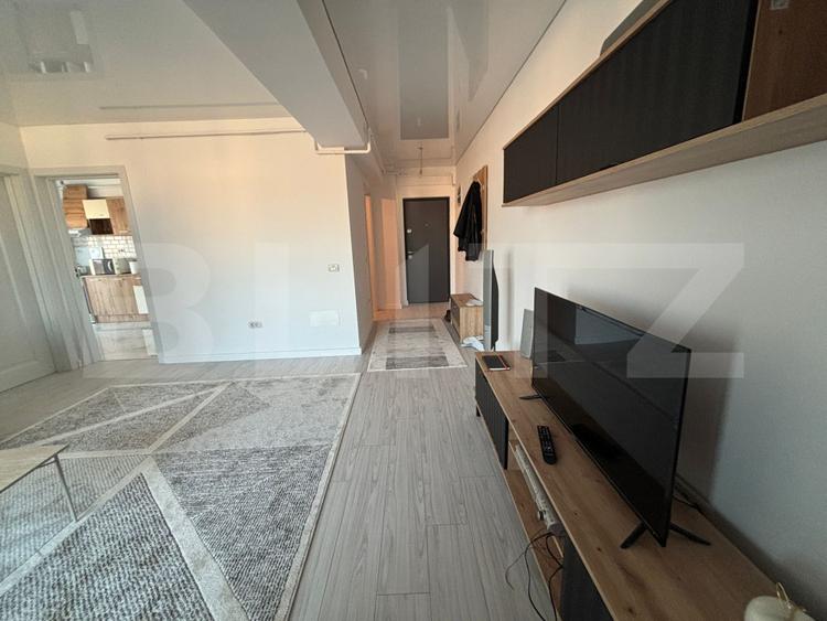 Apartament 2 camere, 60 mp, zona Cug - complex Adamant Towers