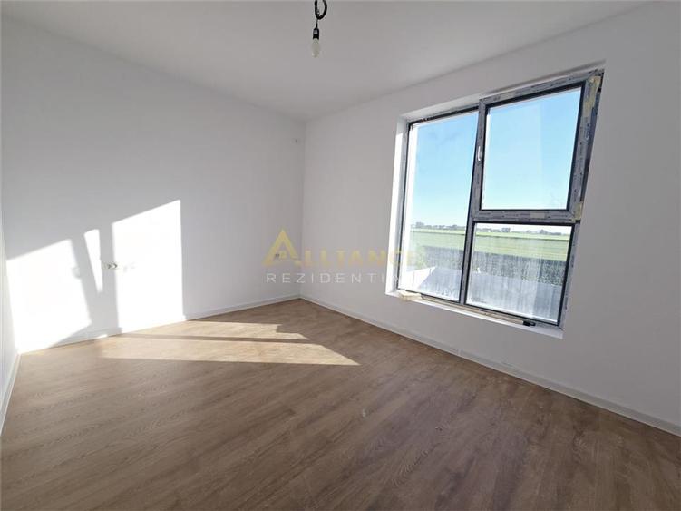 Vila individuala - 5 camere - 3 bai - teren 428mp - pod - beci