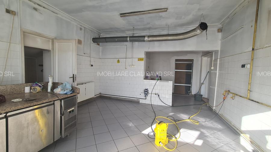 CASA CU CURTE PROPRIE- PRETABIL CATERING - RACADAU - 8