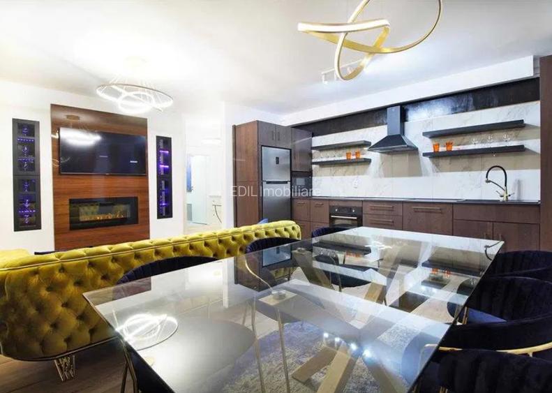 Apartament de închiriat, 2 camere, 55 mp, semicentral zona Piața Abator - 5
