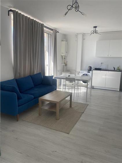 Inchiriere Garsoniera - Baneasa - Salubritatii 42 B