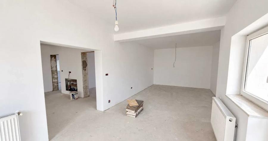 Apartament în Vilă, 98 mp Utili, 3 Dormitoare și 3 Băi – Barabanț