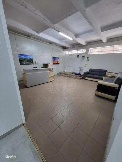 HALA 1800 MP//PLATFORMA BETONATA 5200 MP//ZONA BRAZI