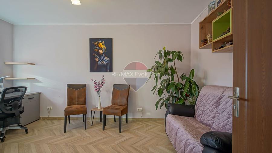 Casă parter pe teren 750 mp în Sânpetru – Comision 0% - 23