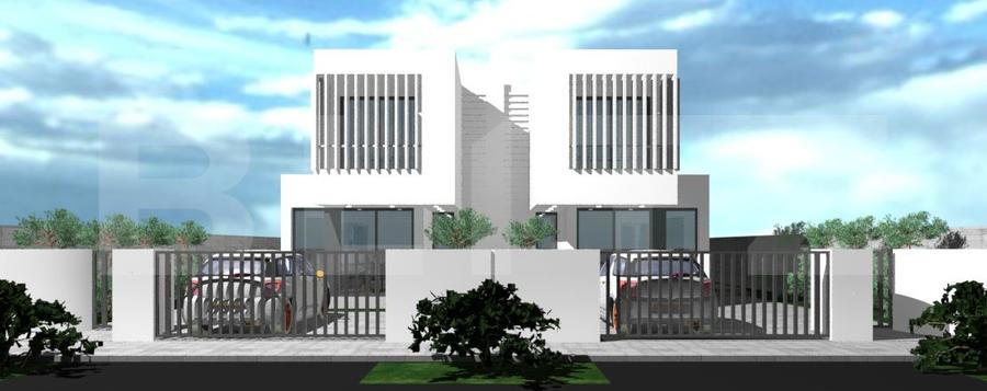 Duplex 1/2 de vânzare – Dumbrăvița, Zona Lac