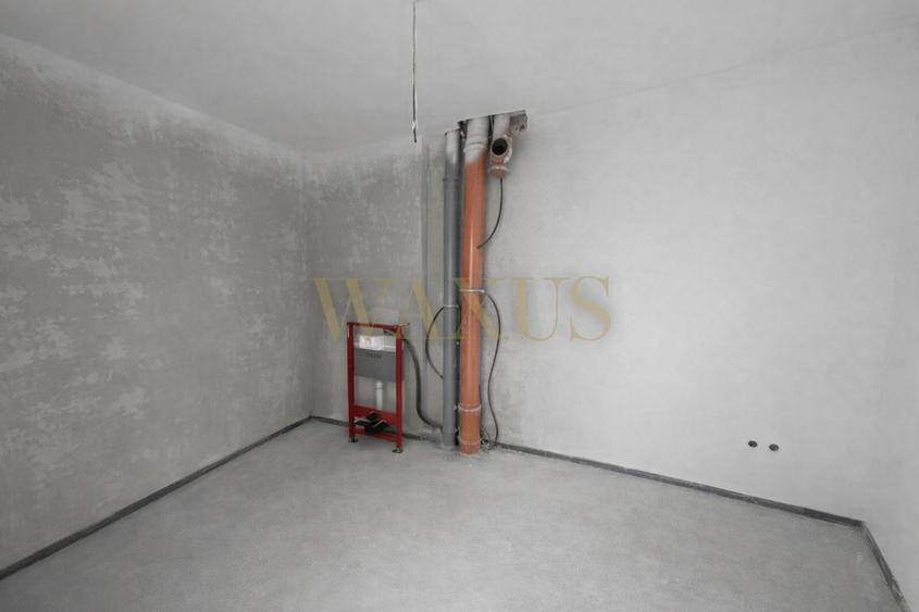 Apartament semifinisat - 2 camere I 59mp I Terasa I Garaj - Fabricii