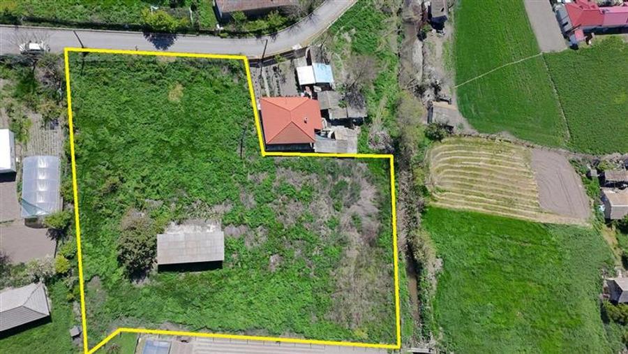 Teren de vanzare in localitatea Zebil judetul Tulcea
