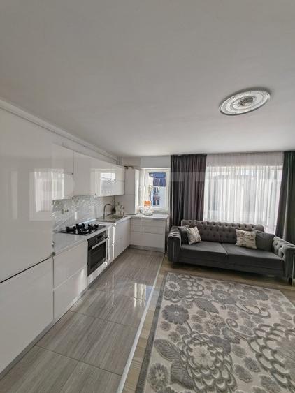 Apartament 3 camere, Nicolae Labis