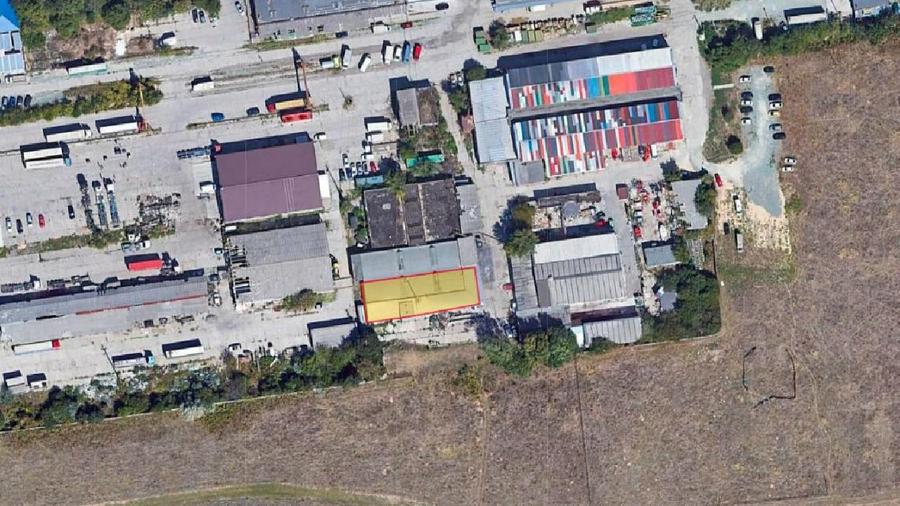 Spatiu de productie mobila - Constanta