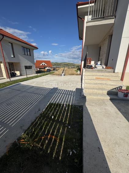 Duplex 120 mp Utili, 4 camere,400 mp Gradina,Panorama Superba,Chinteni - 20