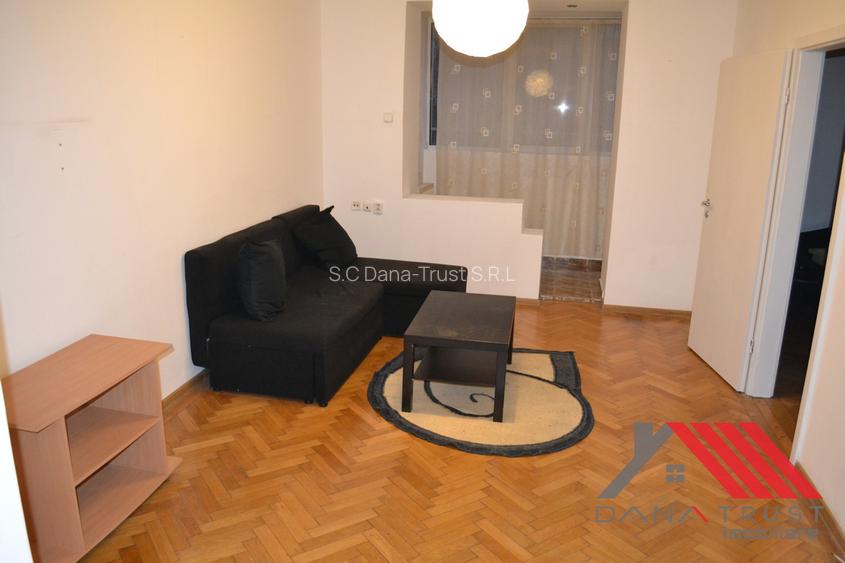 Apartament de închiriat cu 2 camere Ultracentral, strada Eminescu - 3
