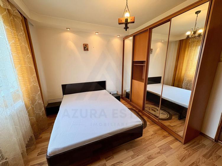 Apartament 2 camere decomandat cu balcon și pivniță în Vasile Aaron