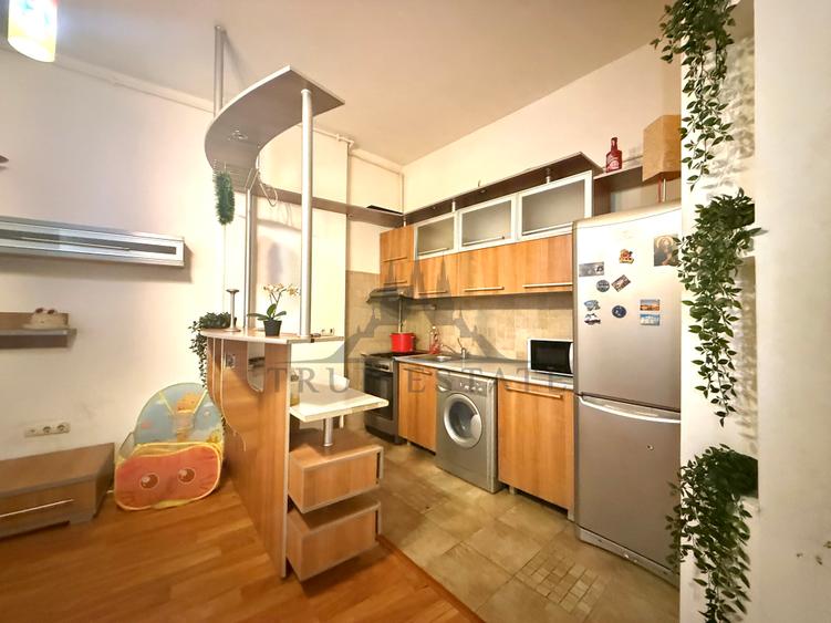 Apartament 2 camere Universitate- Carol